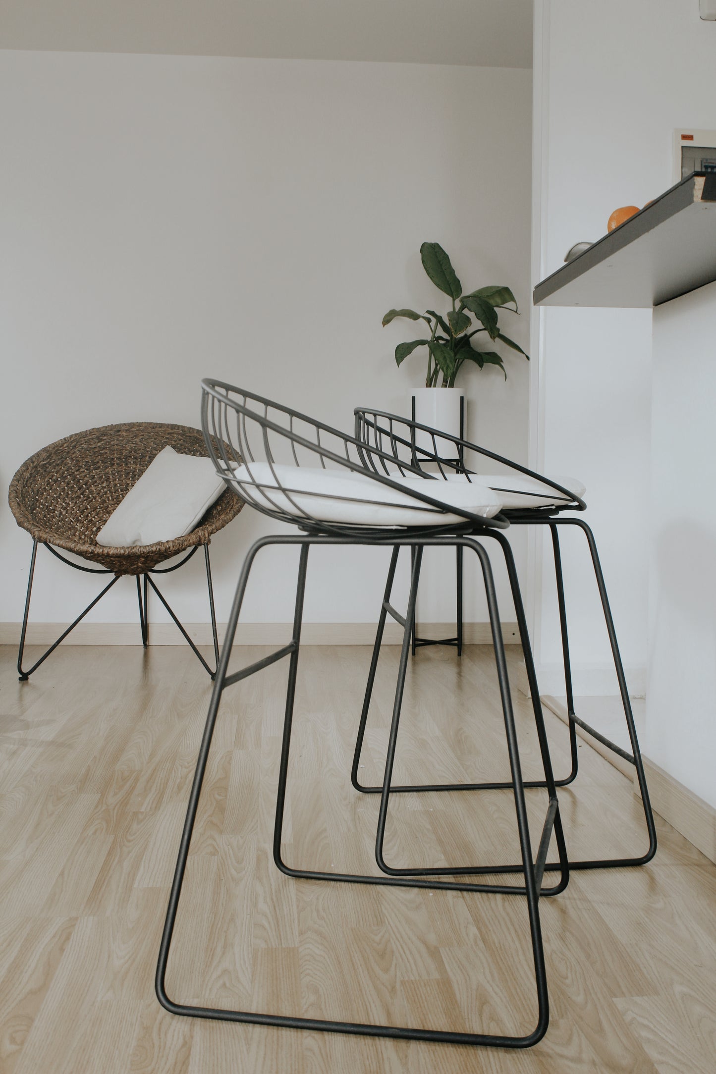 Silla Aura de barra