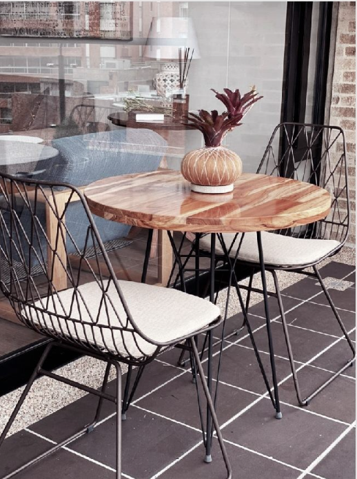 Set Balcon