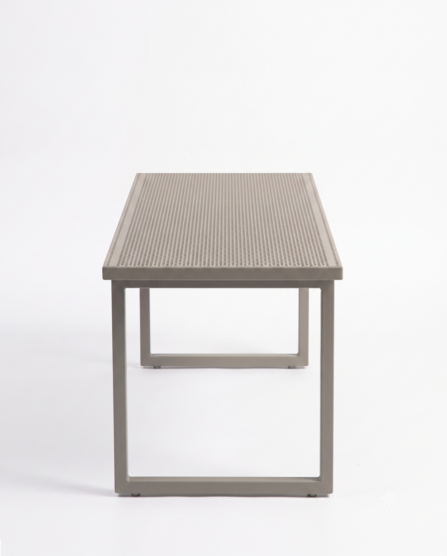 Mesa de centro exterior Milán