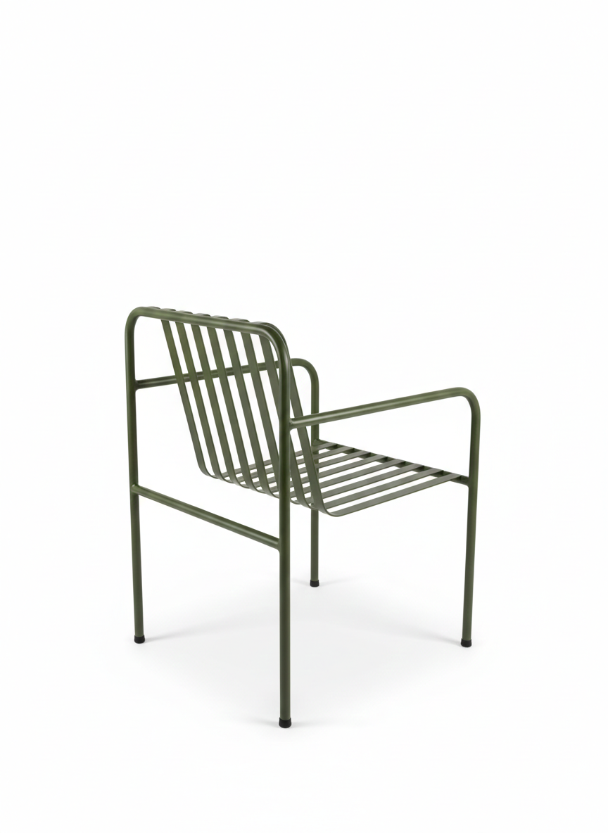 Silla Polka con brazos