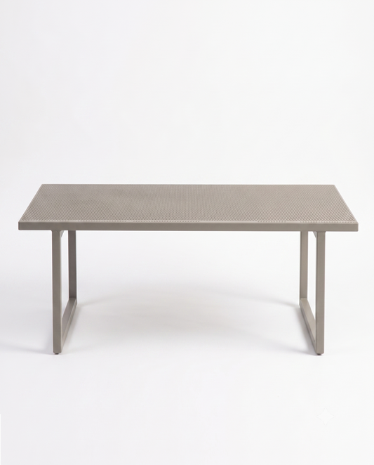 Mesa de centro exterior Milán