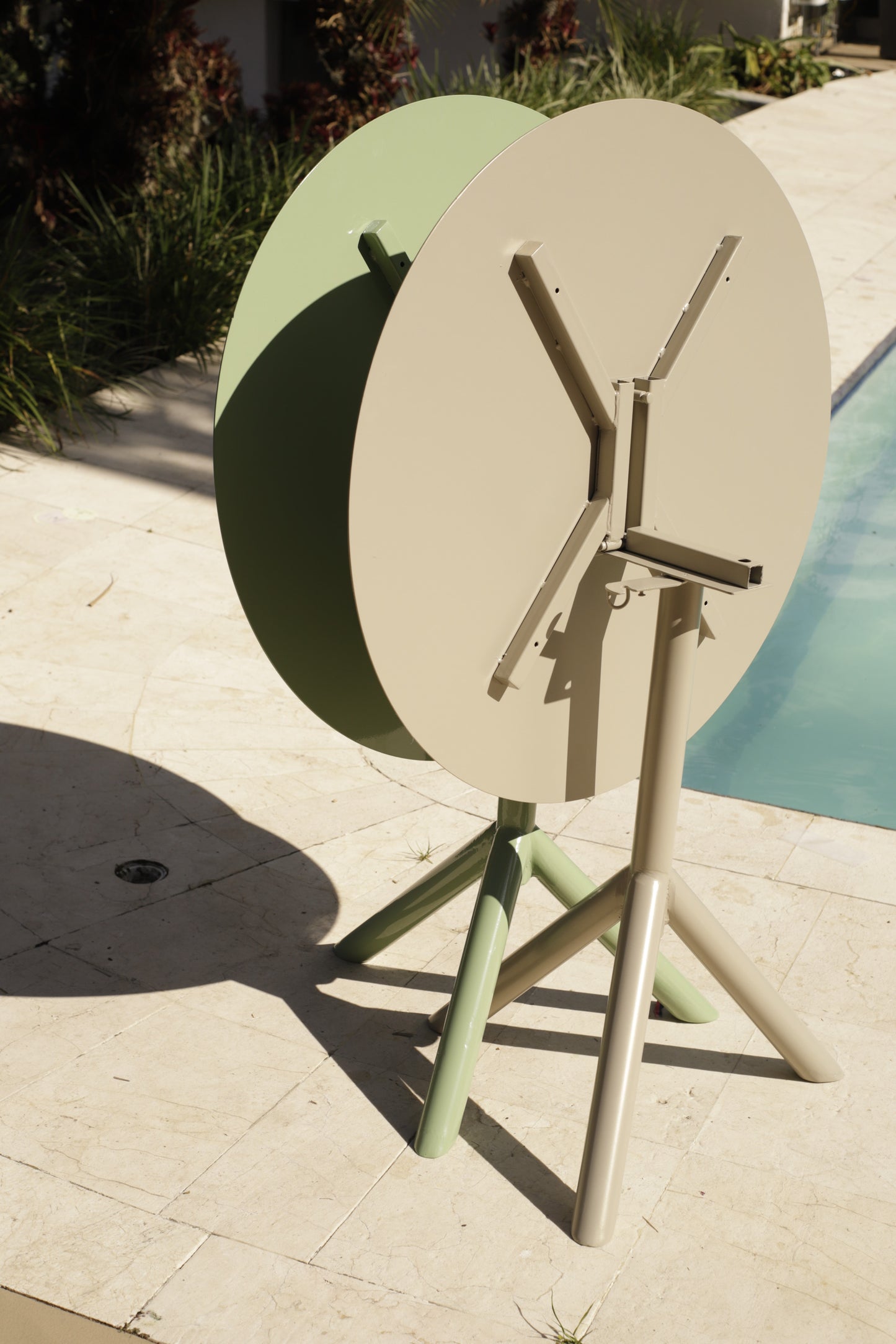 Mesa Nao Plegable