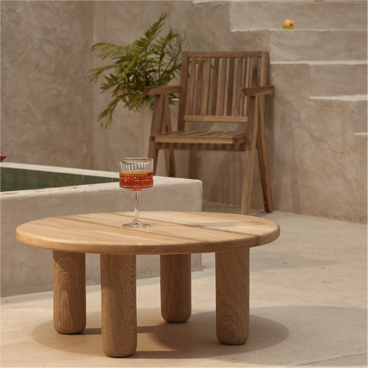 Mesa de centro Deira