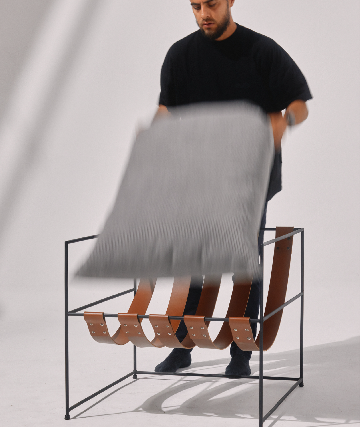 Silla poltrona Marti