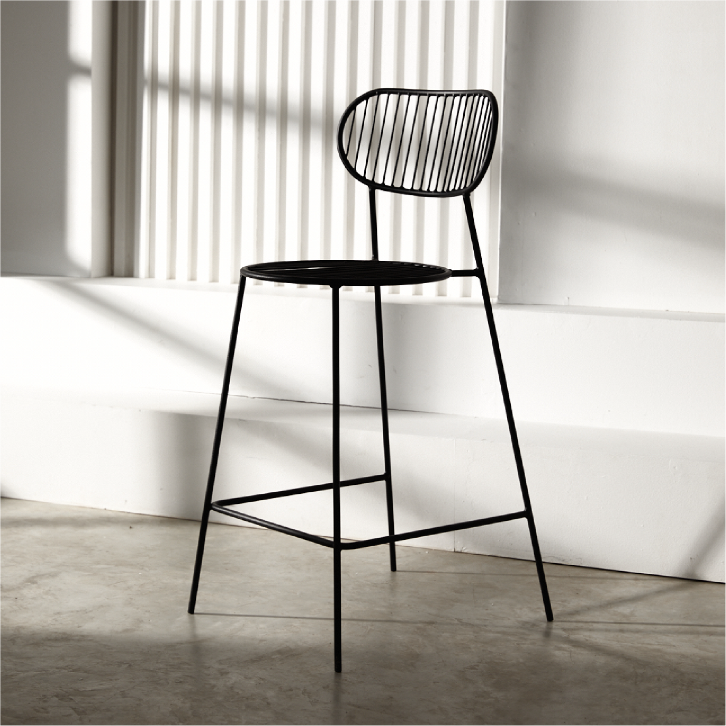 Silla barra Ventu