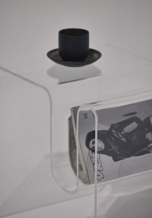 Mesa Auxiliar de Centro Delta