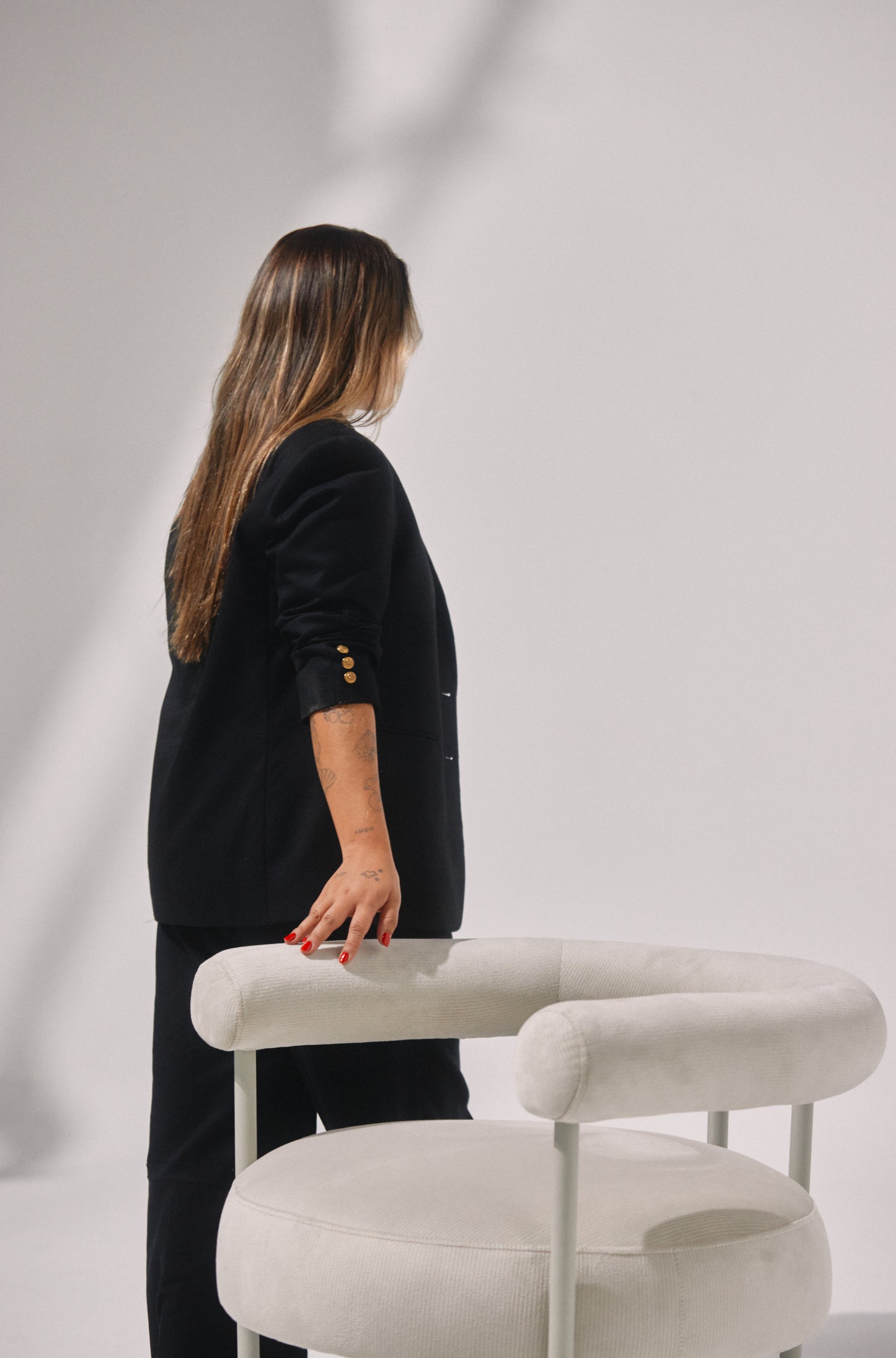 Silla Poltrona Amelia