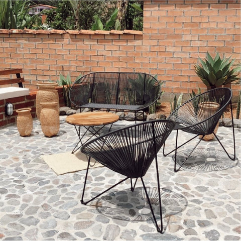Silla Poltrona Real Plástico