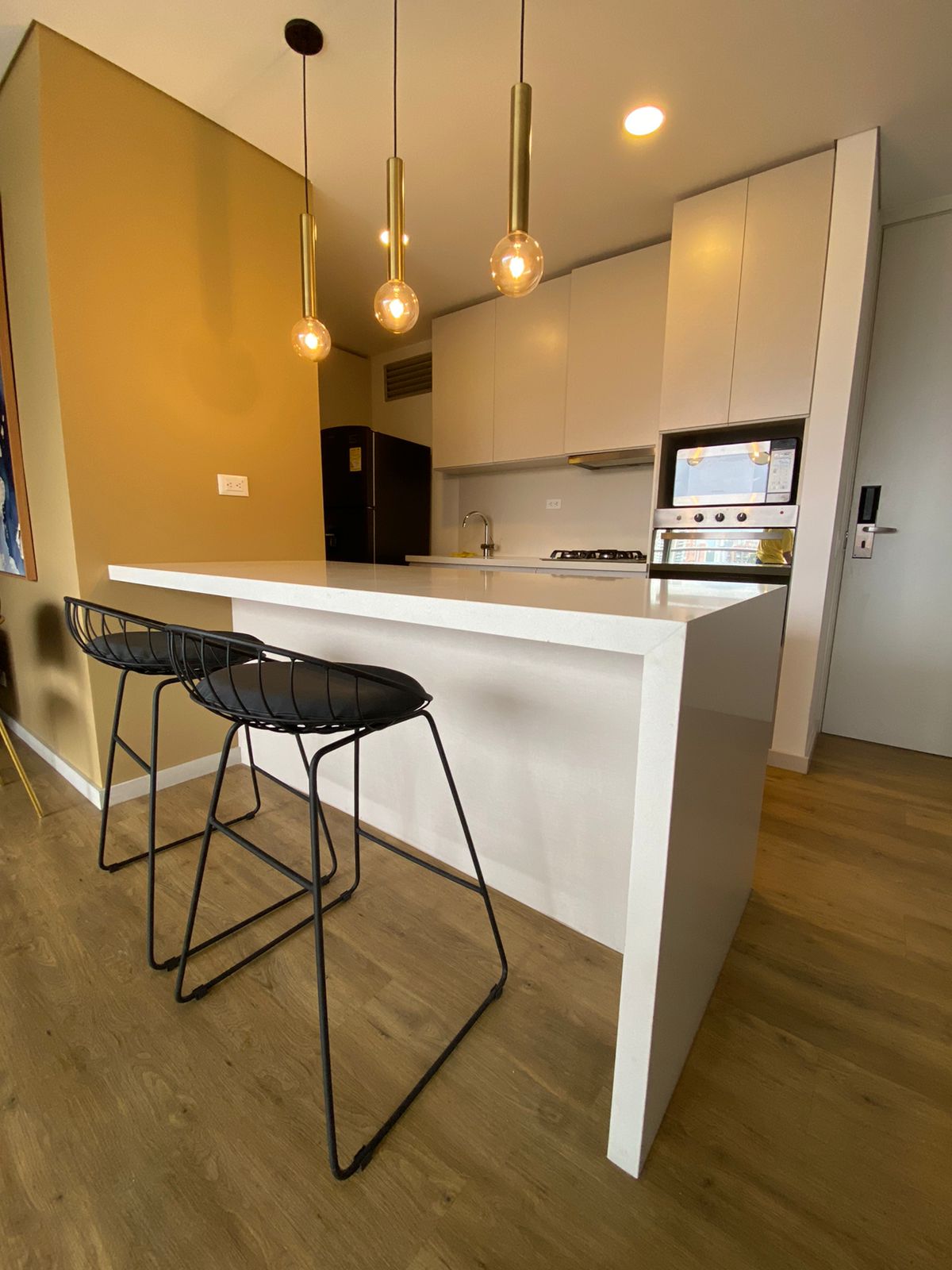 Silla Aura de barra