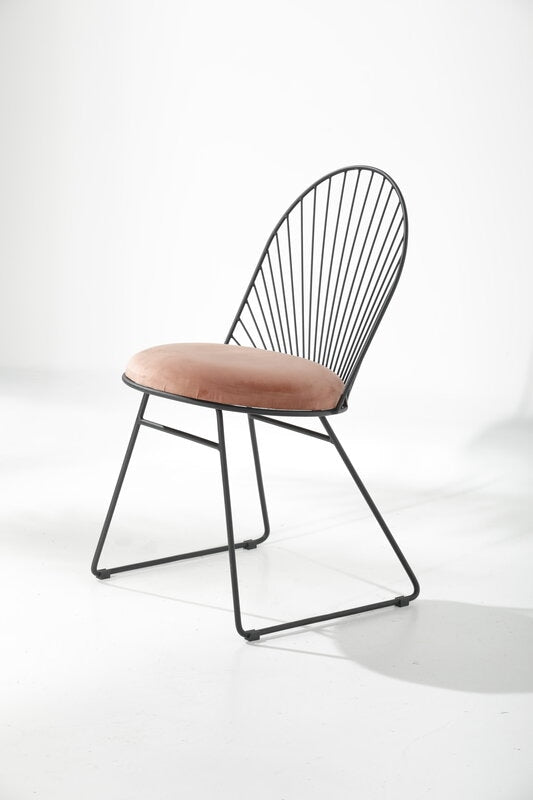 Silla Coral Comedor