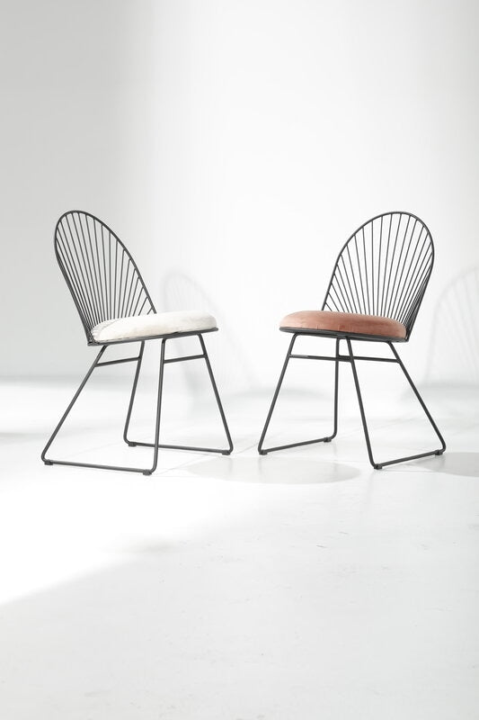 Silla Coral Comedor
