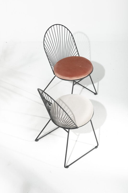 Silla Coral Comedor