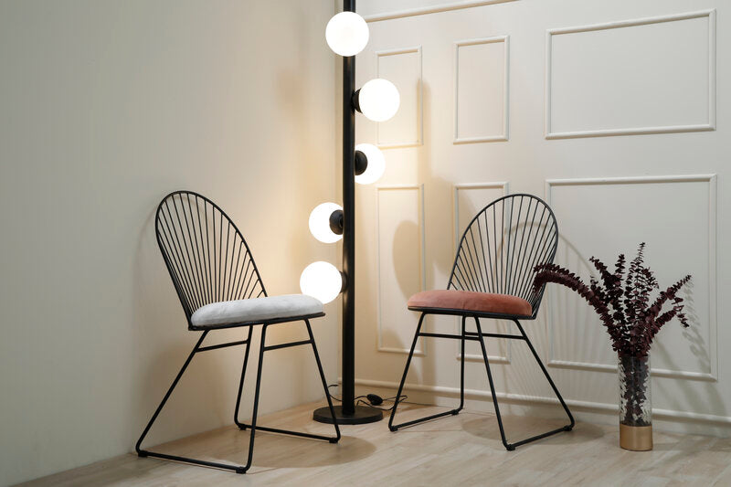 Silla Coral Comedor