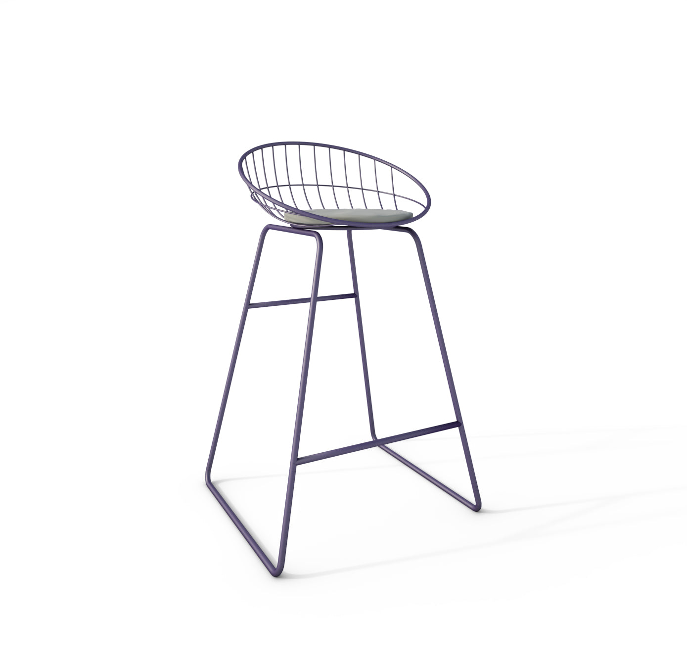 Silla Aura de barra