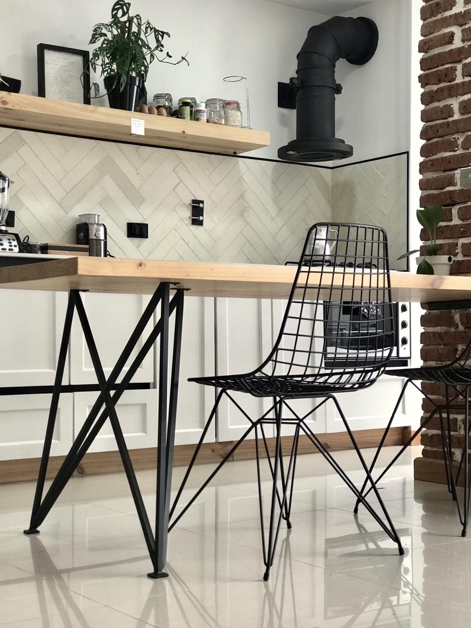 Silla Vega Comedor