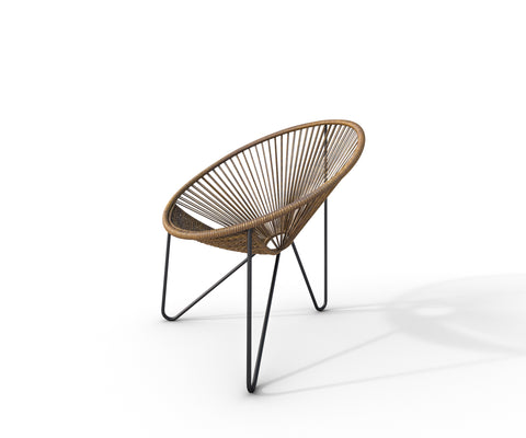 Silla Poltrona Real Plástico