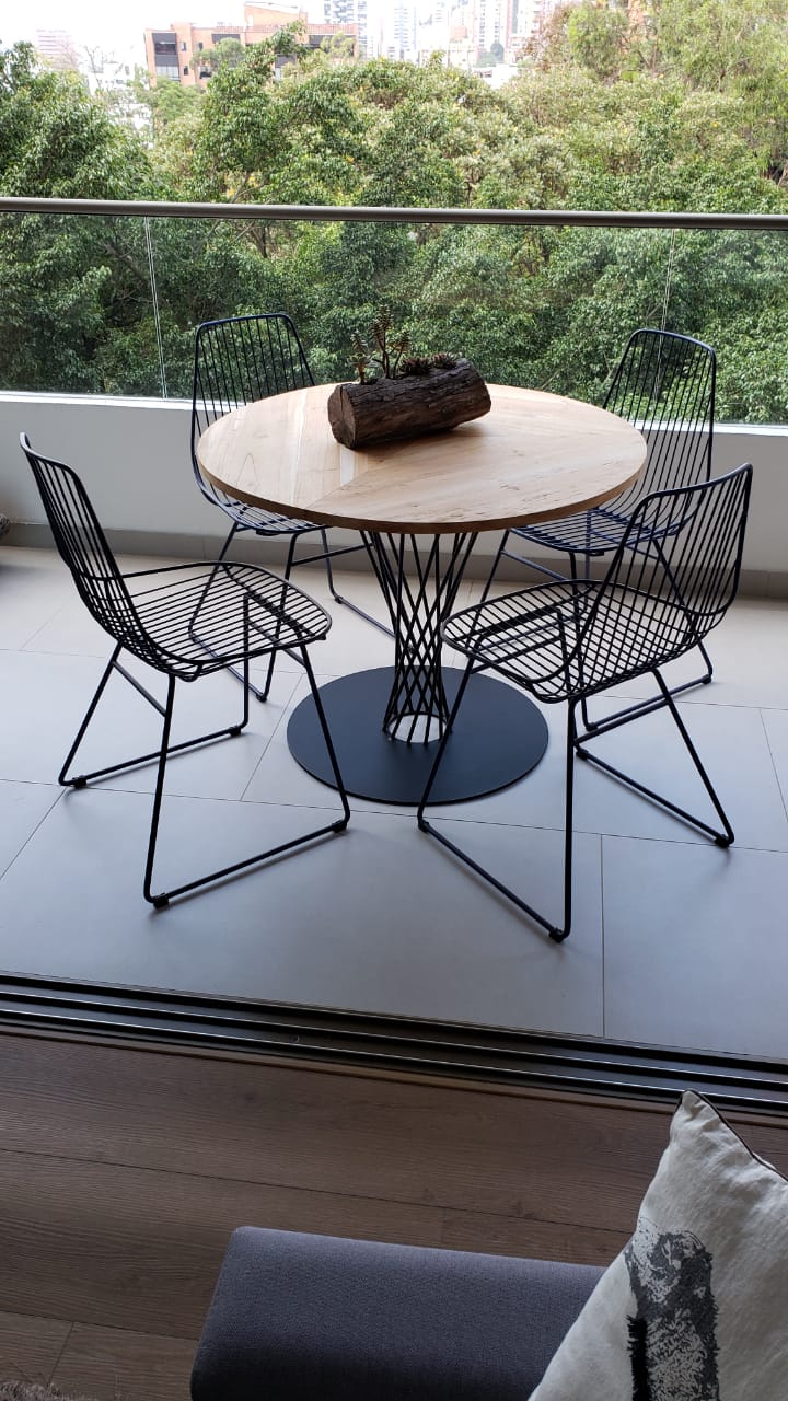 Silla Zoe Comedor