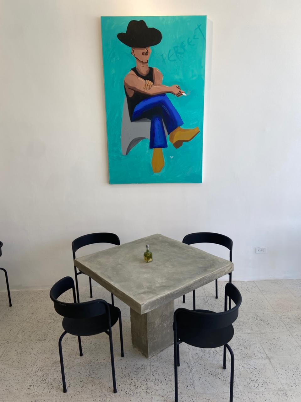 Silla Tiana de comedor