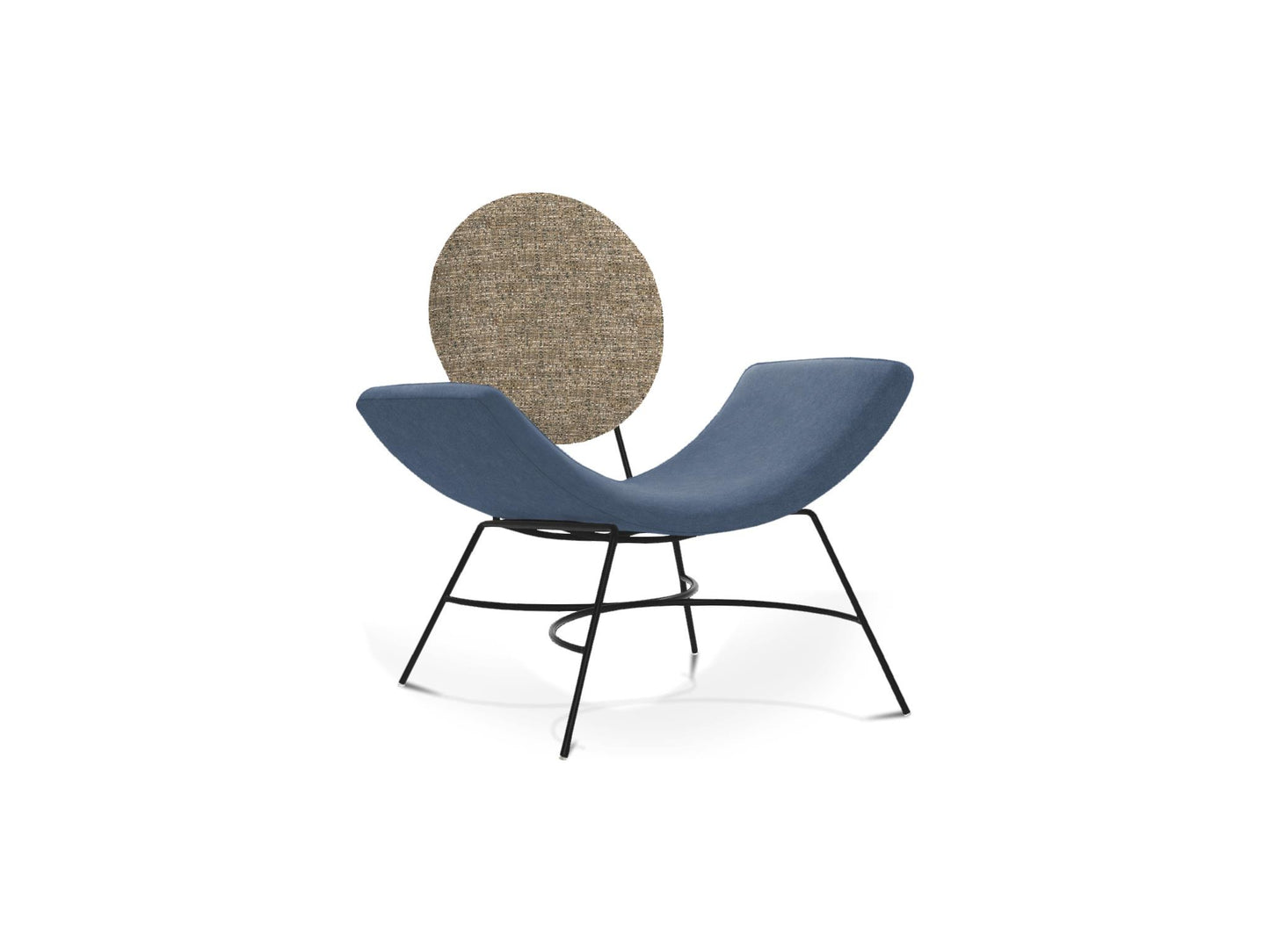 Silla Poltrona Zary