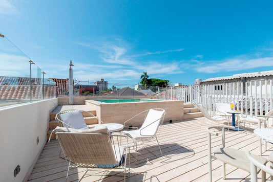 Hotel Bhaus - Cartagena