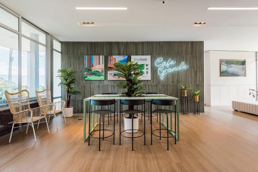 Sala de ventas Bosque grande - La Estrella