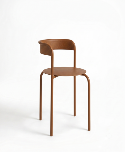 Silla Tiana de comedor tapizada