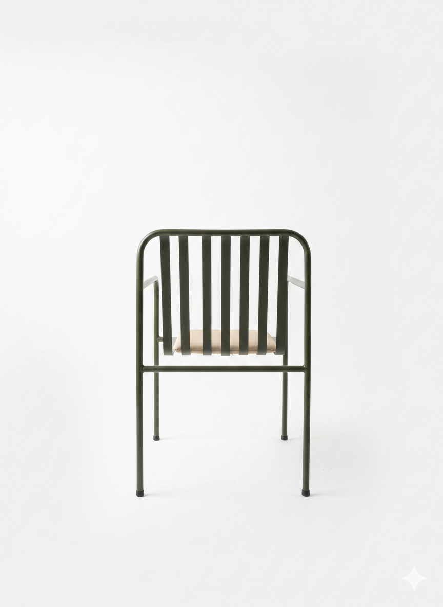 Silla Polka con brazos