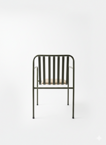 Silla Polka con brazos