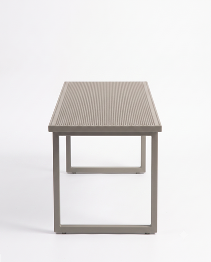 Mesa de centro exterior Milán