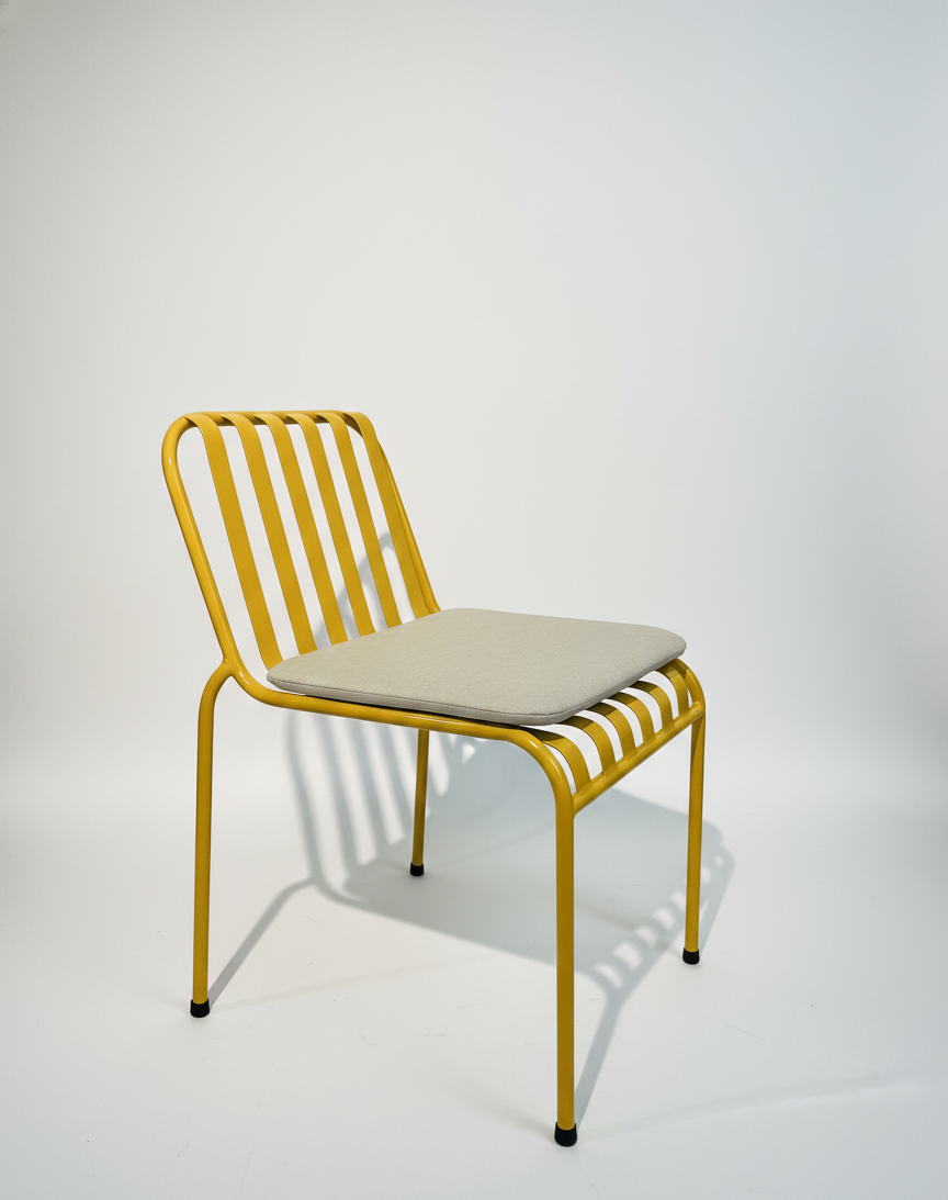 Silla Polka sin brazos