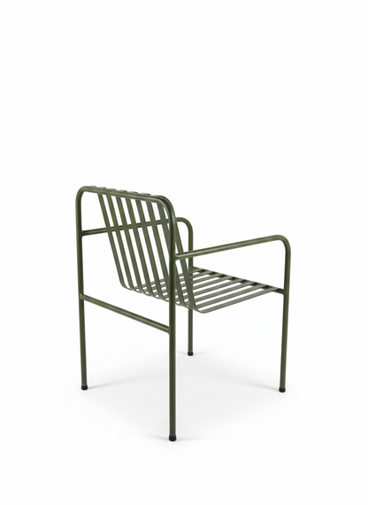 Silla Polka con brazos