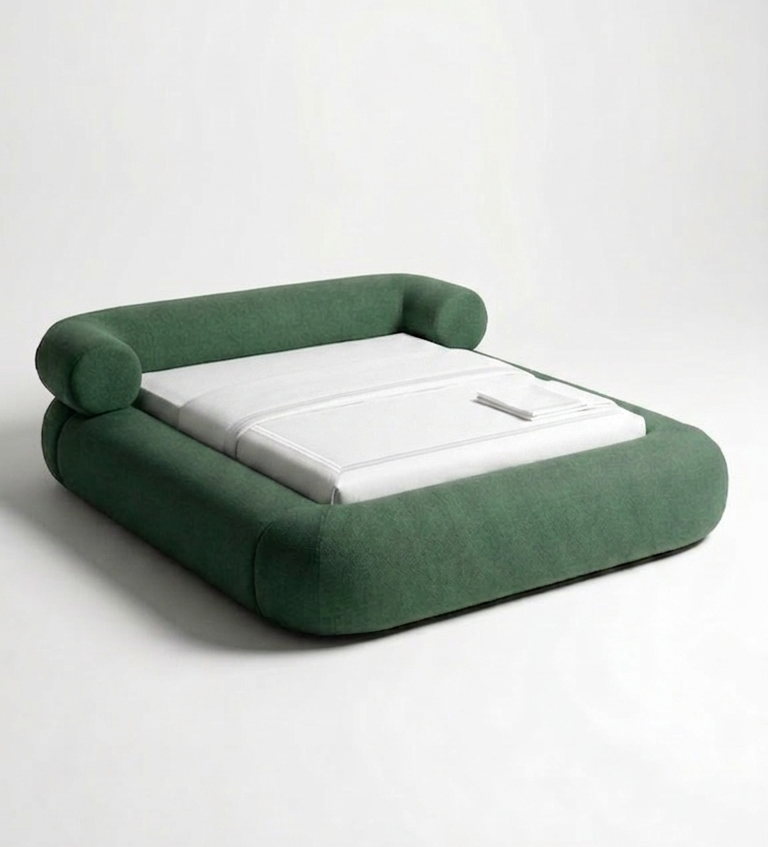 Cama Bouclé