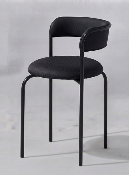 Silla Tiana de comedor tapizada