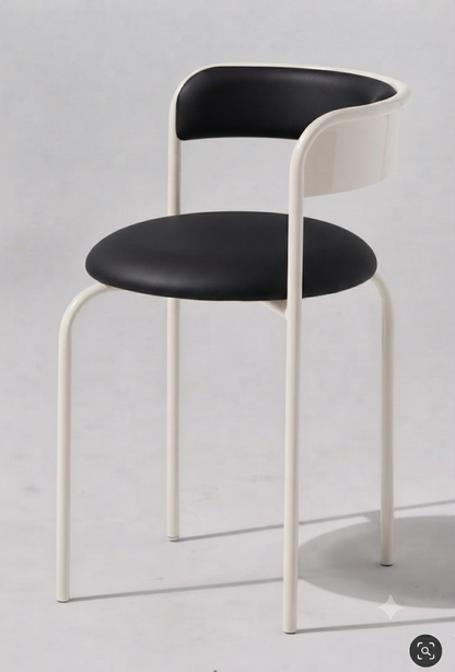 Silla Tiana de comedor tapizada