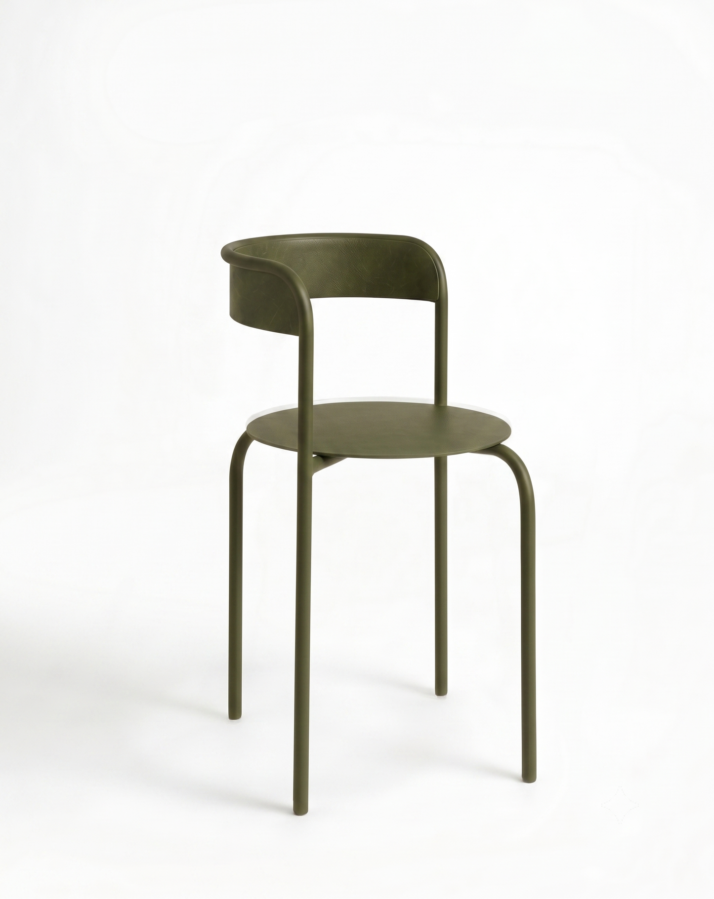 Silla Tiana de comedor tapizada