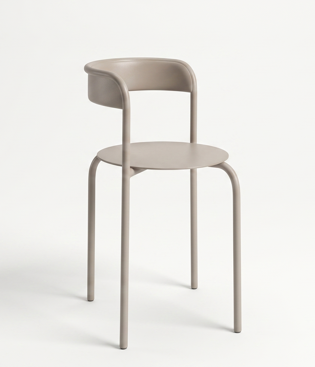 Silla Tiana de comedor tapizada