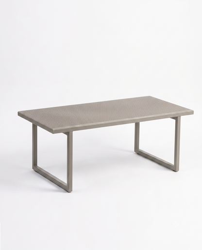 Mesa de centro exterior Milán