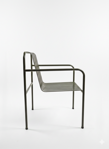 Silla Polka con brazos