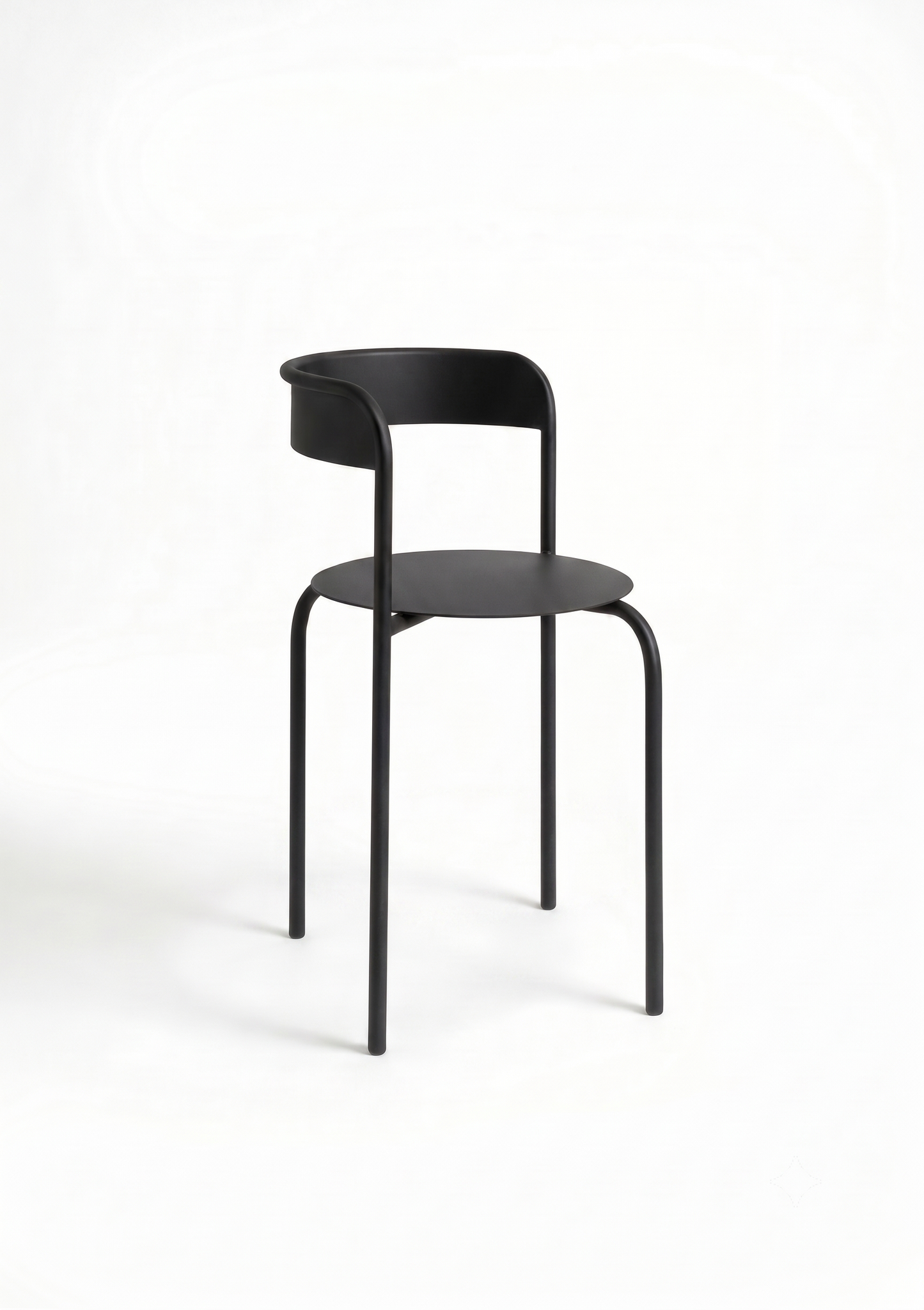 Silla Tiana de comedor sin tapizar