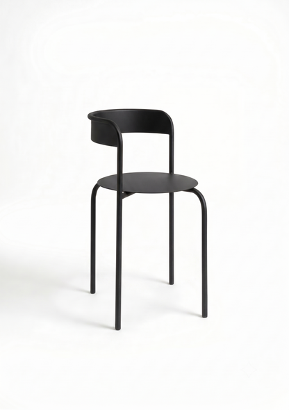 Silla Tiana de comedor sin tapizar