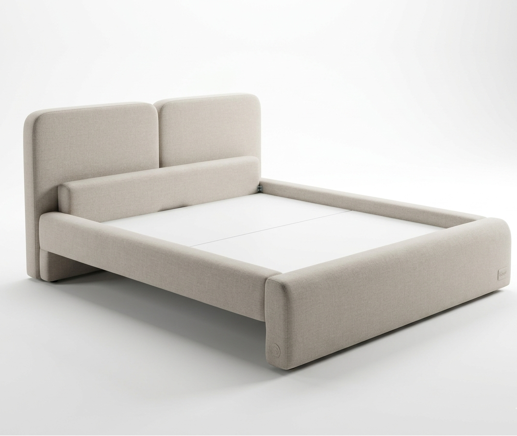 Cama Olivia