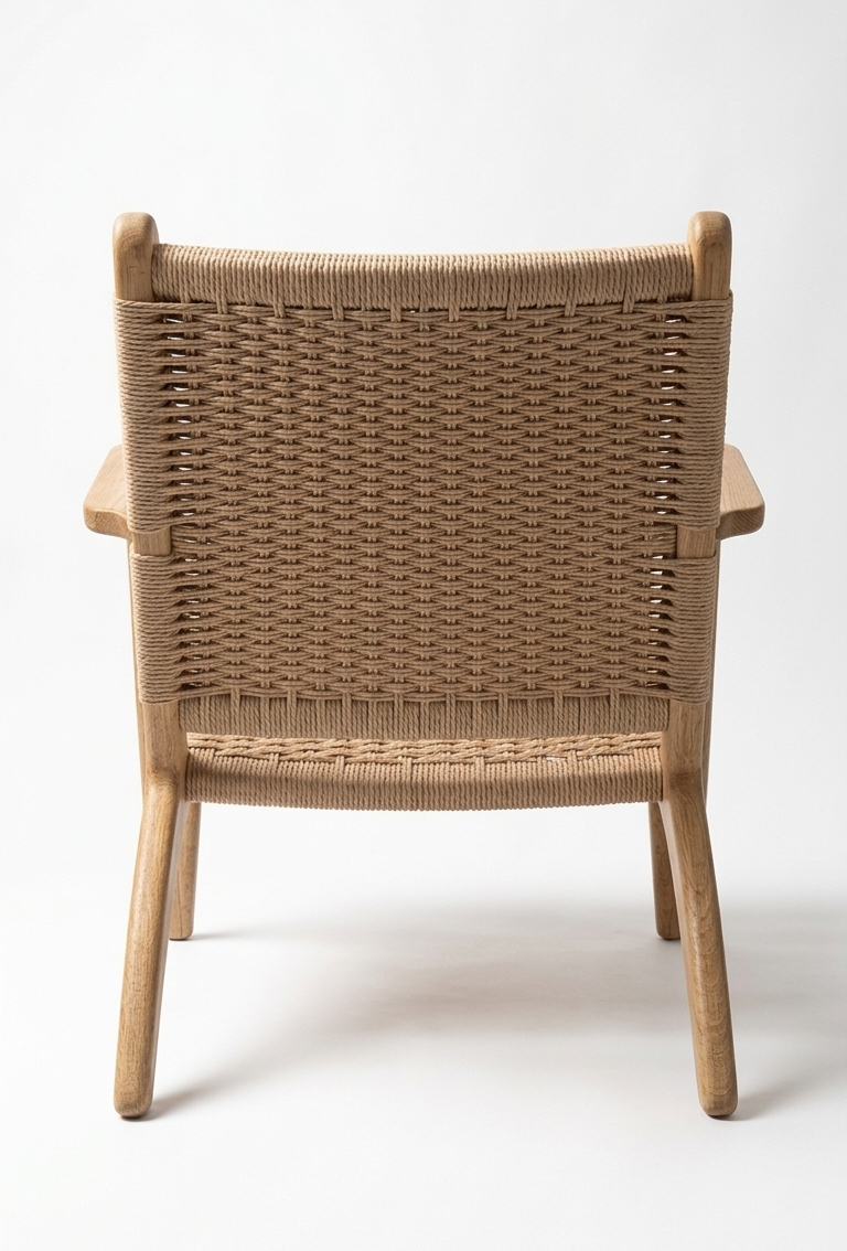 Silla Poltrona Danesa
