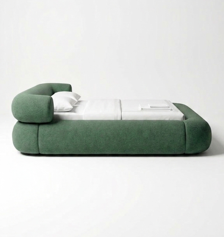 Cama Bouclé