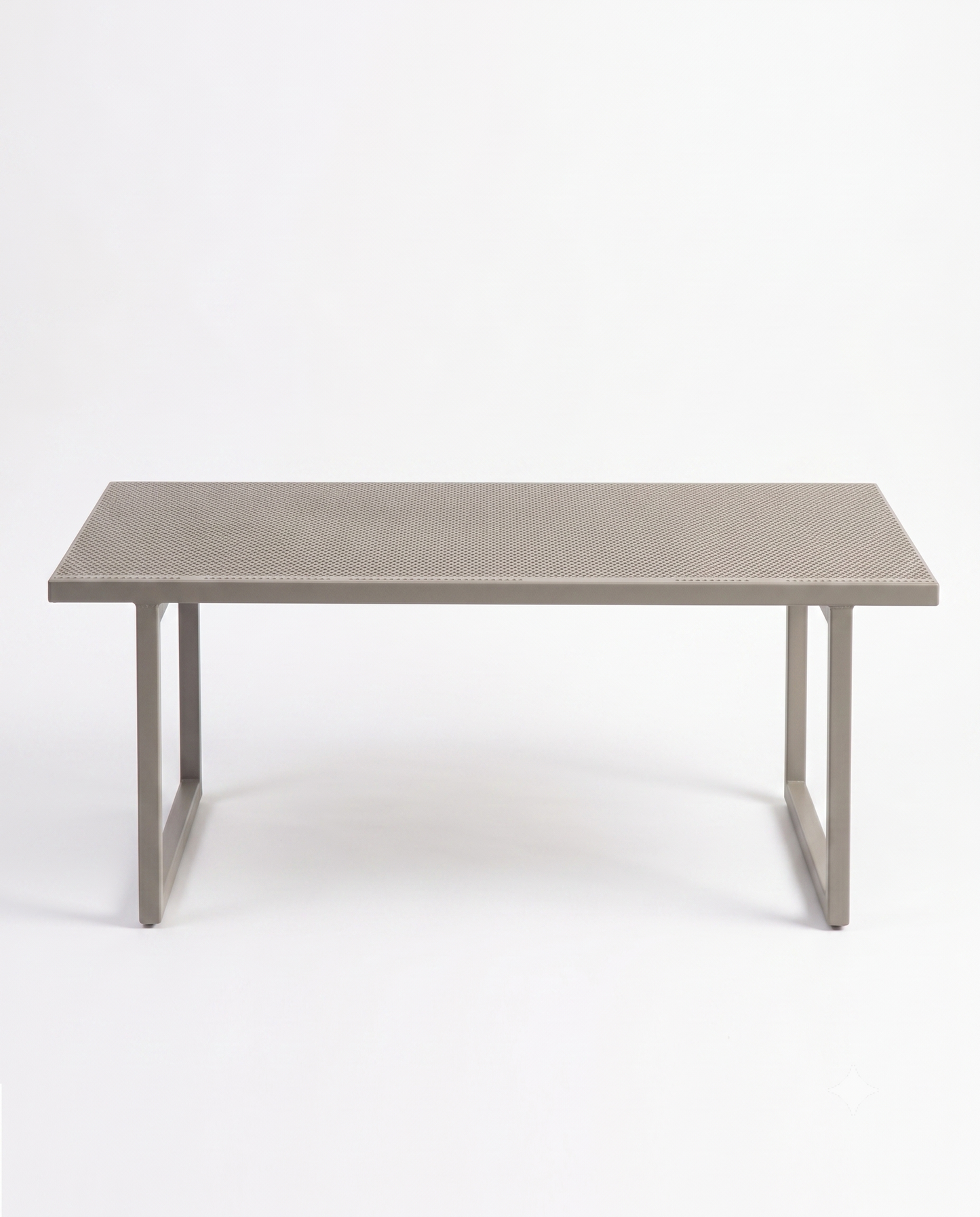 Mesa de centro exterior Milán