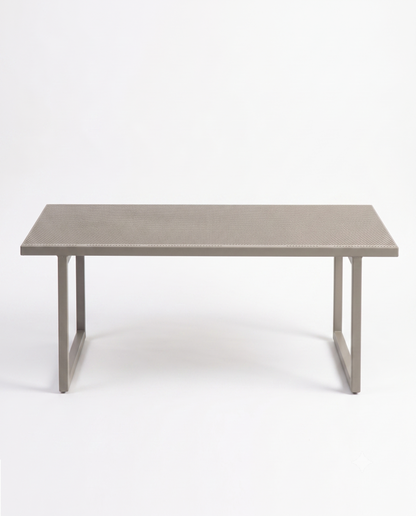 Mesa de centro exterior Milán