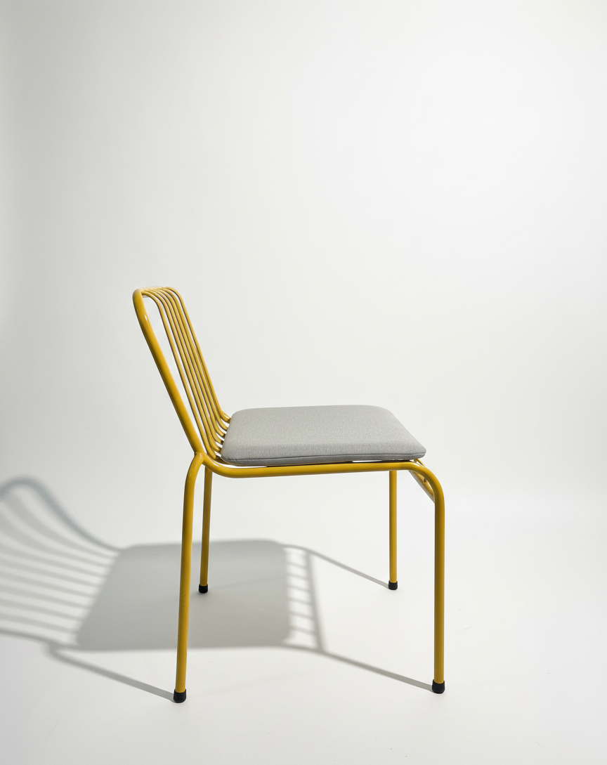 Silla Polka sin brazos