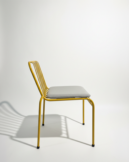 Silla Polka sin brazos