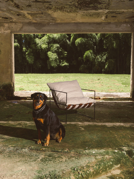 Silla poltrona Marti