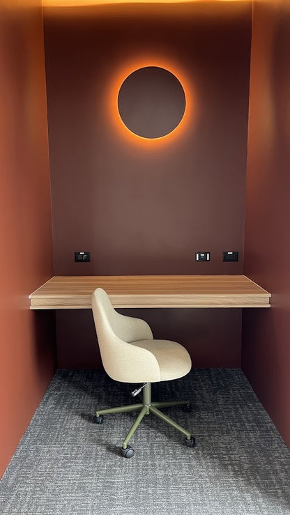 Silla Poltrona de oficina Focus
