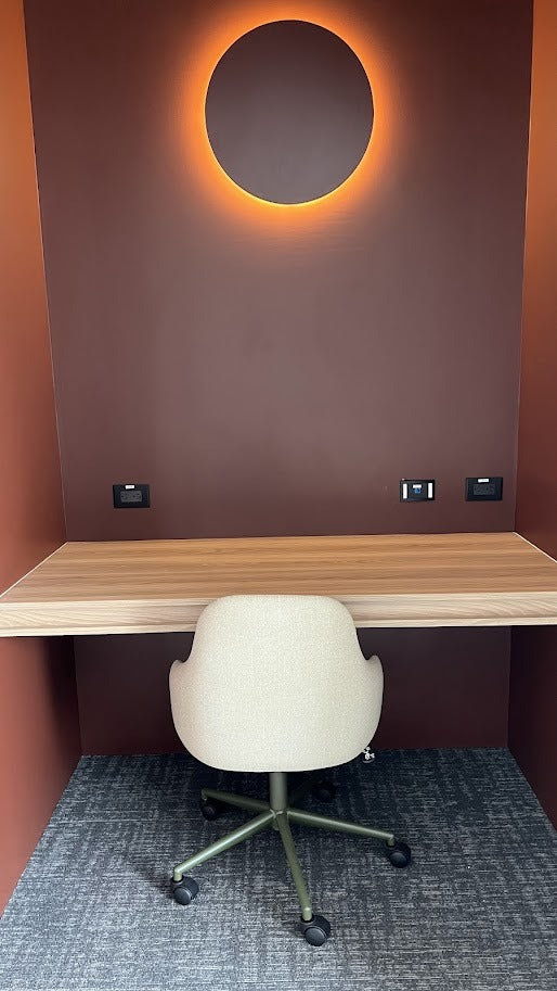 Silla Poltrona de oficina Focus